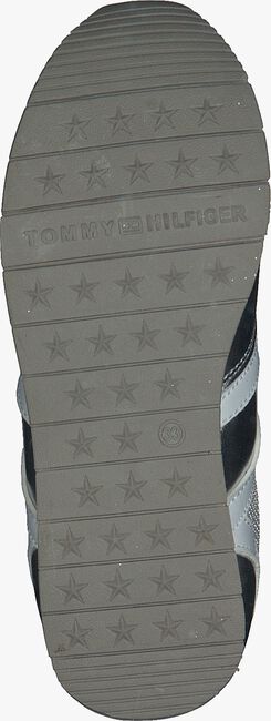 Silberne TOMMY HILFIGER Sneaker T3A4-00260 - large