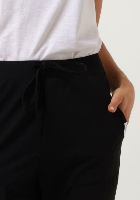 Schwarze PENN & INK Jogginghose CARGO - large