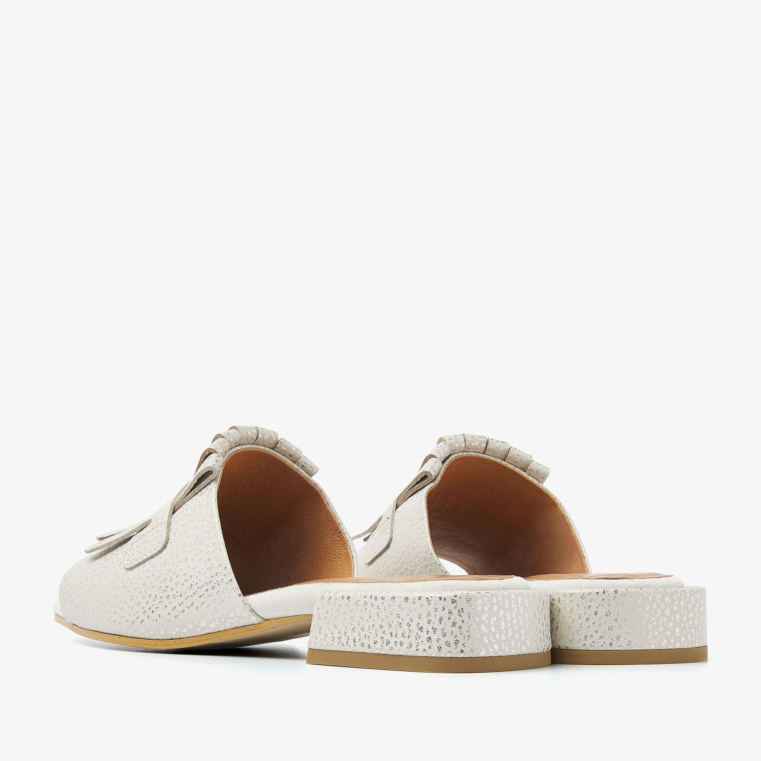 Creme VIA VAI Pantolette GIGI ELLA - large