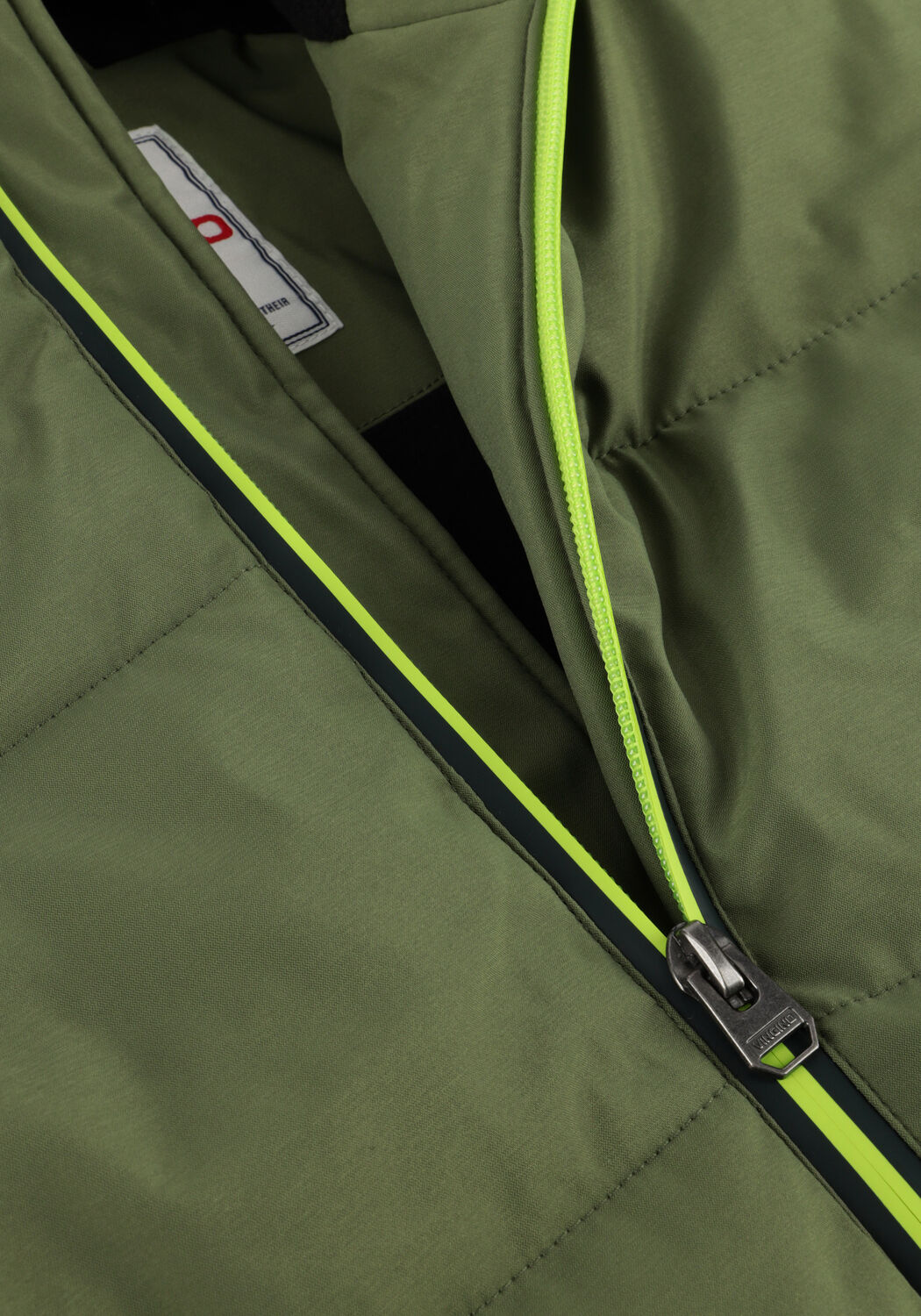 Khaki VINGINO Wattierte Jack TERREL - large