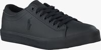 Schwarze POLO RALPH LAUREN Sneaker low HARRISON - medium