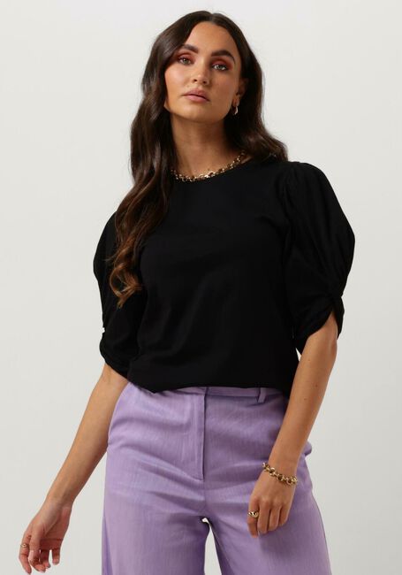 Schwarze SILVIAN HEACH Blusen GPP24099TS - large
