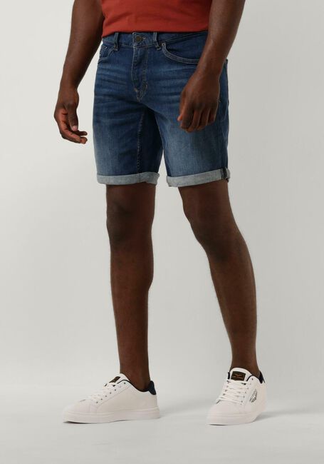 Blaue PME LEGEND Kurze Hosen PME LEGEND NIGHTFLIGHT SHORTS - large
