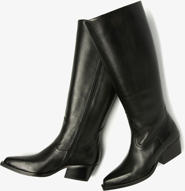 Schwarze VIA VAI Hohe Stiefel DO ASHLEY - large