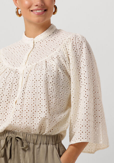 Ecru CIRCLE OF TRUST Blusen MERLIN BLOUSE - large