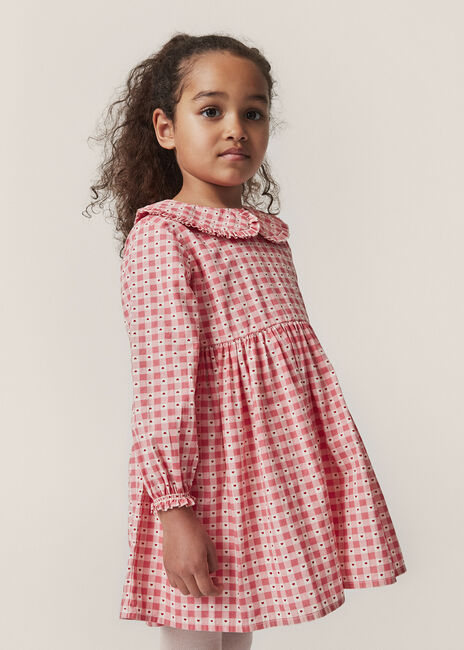 Rosane KONGES SLOJD Minikleid RILO DRESS GOTS - large