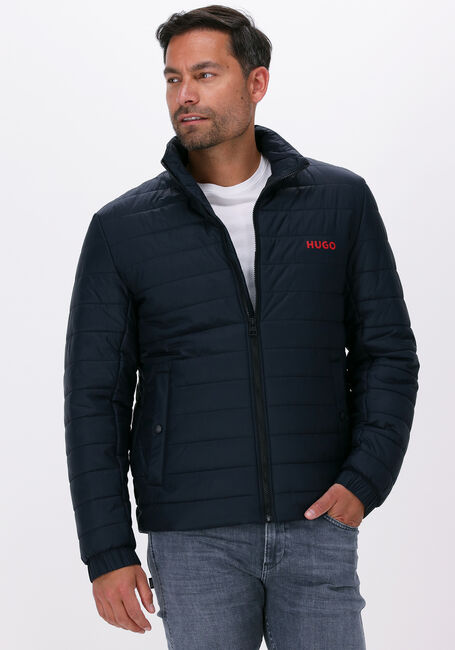 Dunkelblau HUGO Wattierte Jack BENTI2222 - large