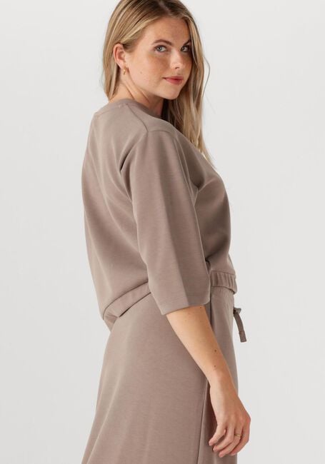 Taupe MOSCOW Sweatshirt 66-04 AGAIN - large