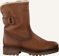 Cognacfarbene GABOR Ankle Boots 813 Cognacfarbene GABOR Ankle Boots 813 - medium