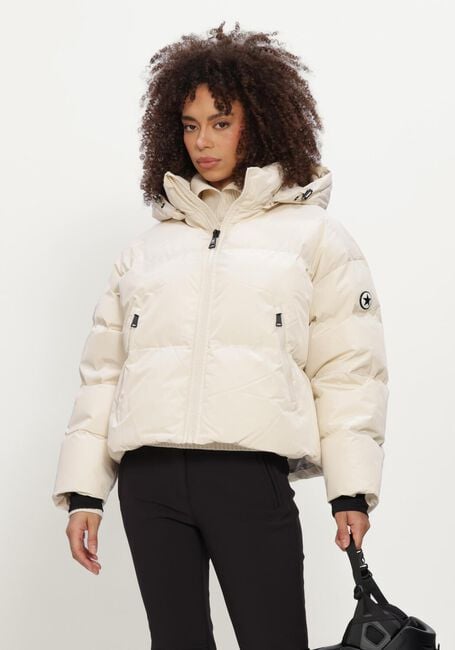 Beige AIRFORCE Skijacken SUN PEAKS JACKET - large