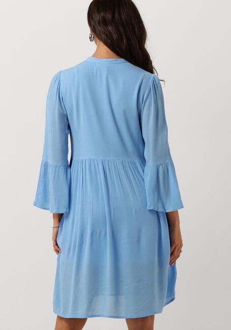 Blaue Y.A.S. Minikleid YASCHELLA 3/4 TUNIC DRESS S. FEST - large