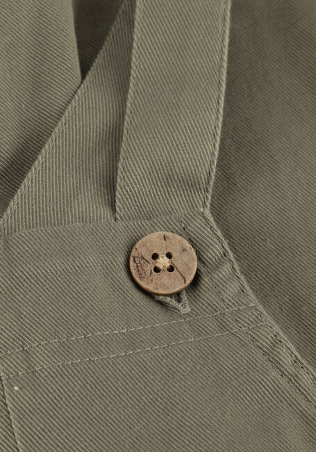 Khaki LIL' ATELIER Latzhosen NBMDOREEN LOOSE TWI OVERALL 9977 DH LIL - large