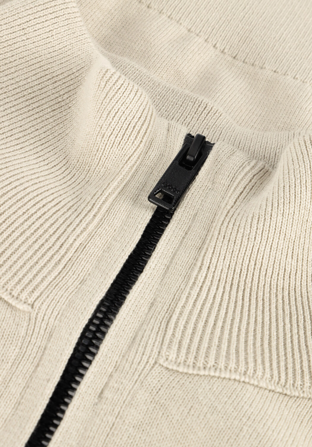 Beige BOSS ORANGE Pullover KANOBIX - large