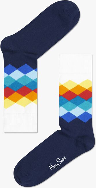 Blaue HAPPY SOCKS Socken FD01 - large
