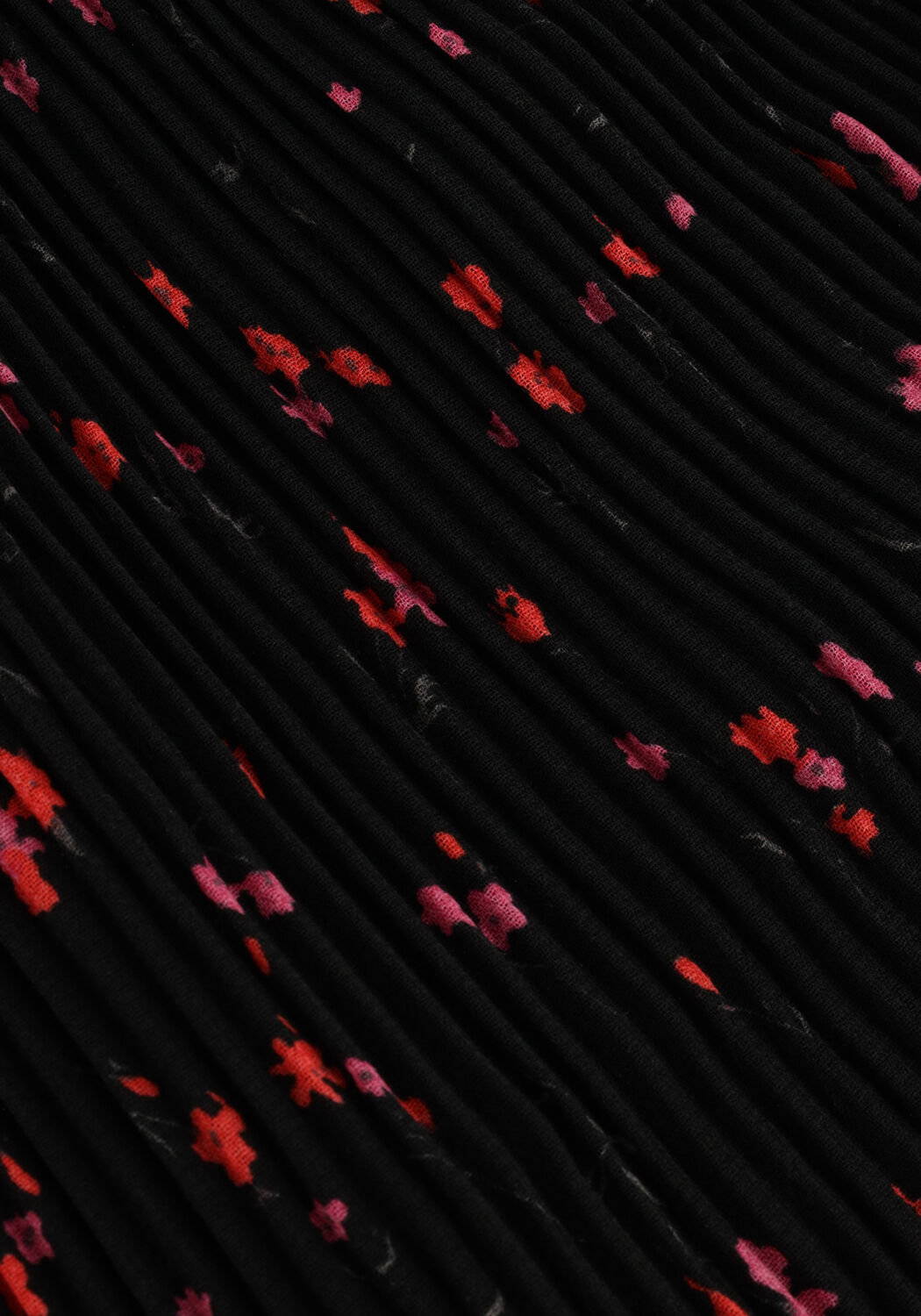 Schwarze NEO NOIR Minikleid PETRA GARDENIA DRESS - large