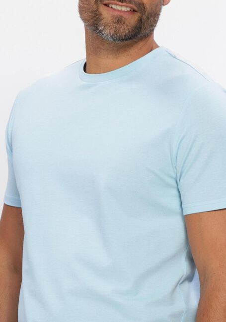 Hellblau PEUTEREY T-shirt ZOLE 02 - large