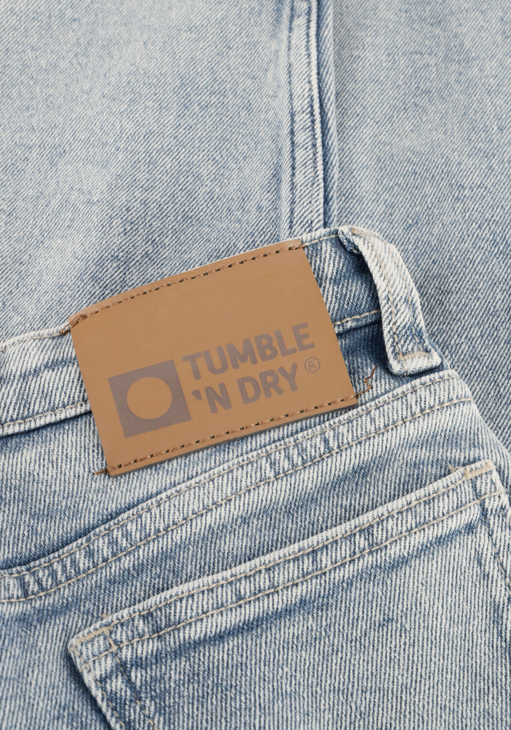 Hellblau TUMBLE 'N DRY Barrel jeans JADA SLOUCHY - large
