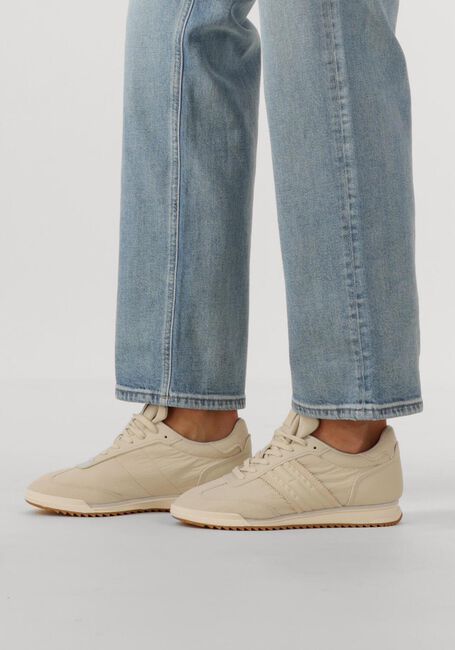 Weiße TOMMY JEANS Sneaker Low TOMMY JEANS LOW PROFILE RUNNER - large