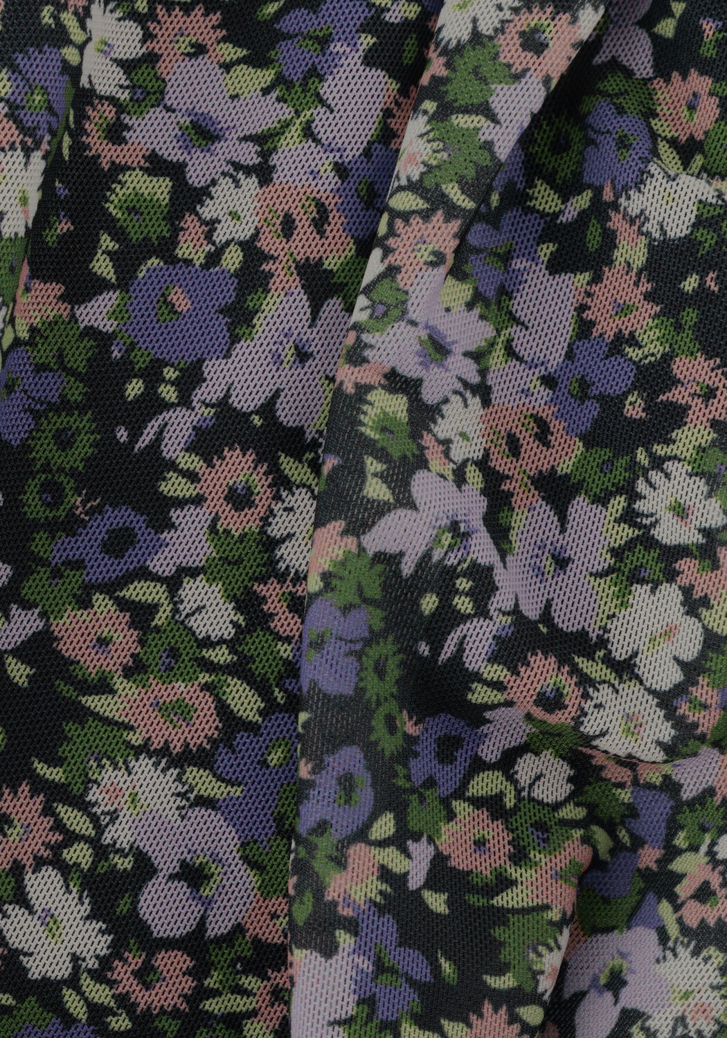 Mehrfarbige/Bunte LOLLYS LAUNDRY Midikleid LYDIA DRESS - large