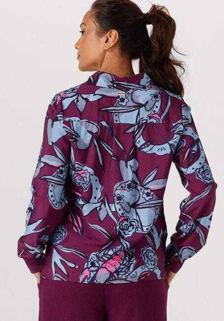 Lilane POM AMSTERDAM Casual-Oberhemd BLOUSE - MILA MYSTIC DINNER - large