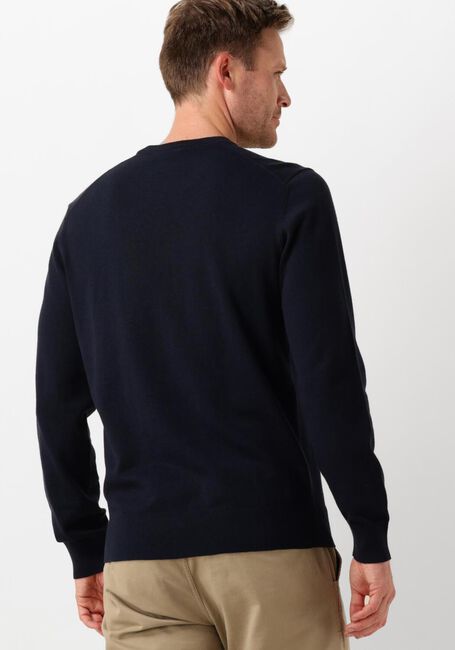 Dunkelblau BOSS ORANGE Pullover KANOVANO_S 10265856 01 - large