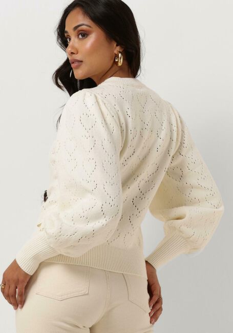Ecru FABIENNE CHAPOT Pullover DIANA PULLOVER LS - large