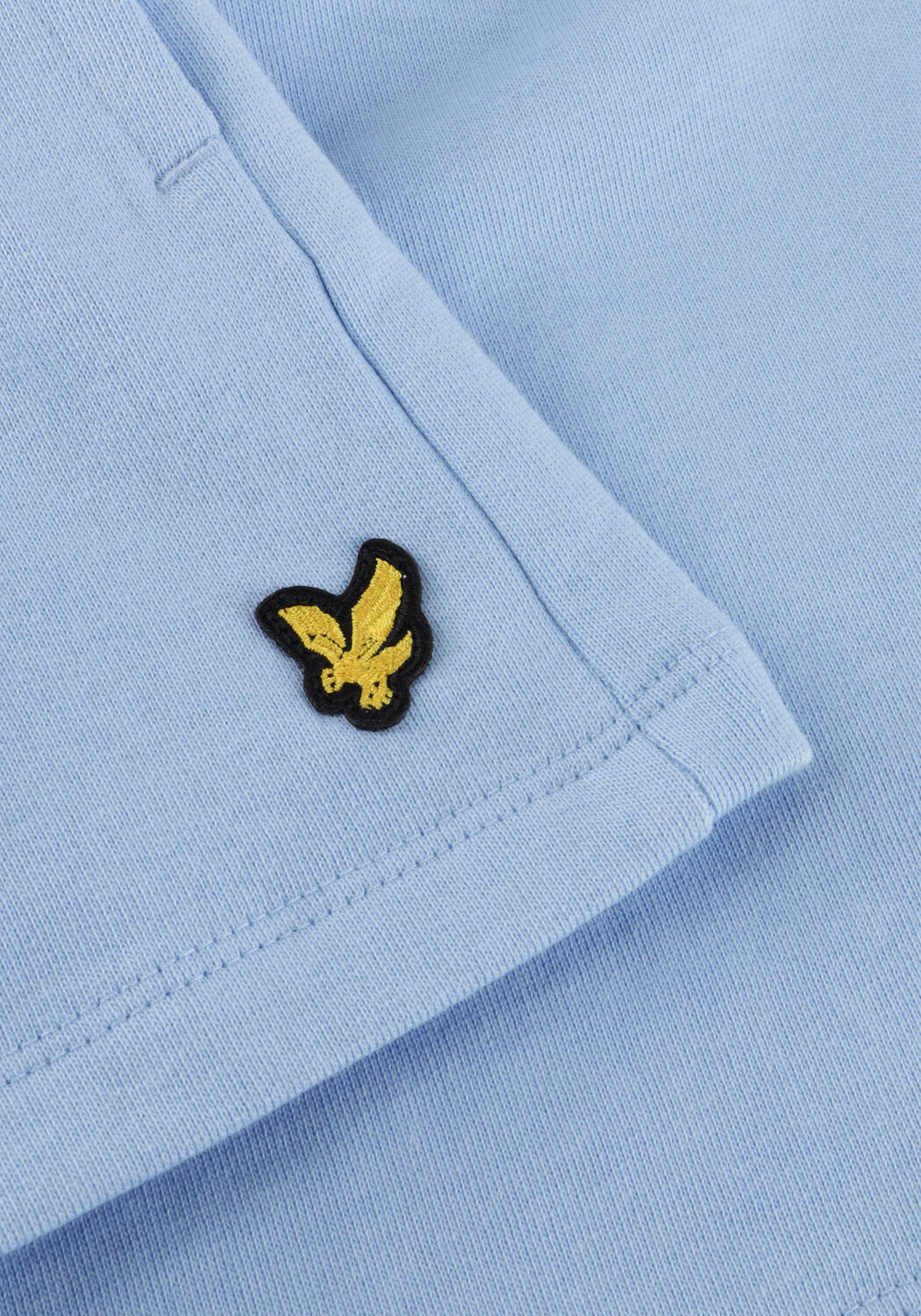 Hellblau LYLE & SCOTT Hosen LYLE LB SHORT - large