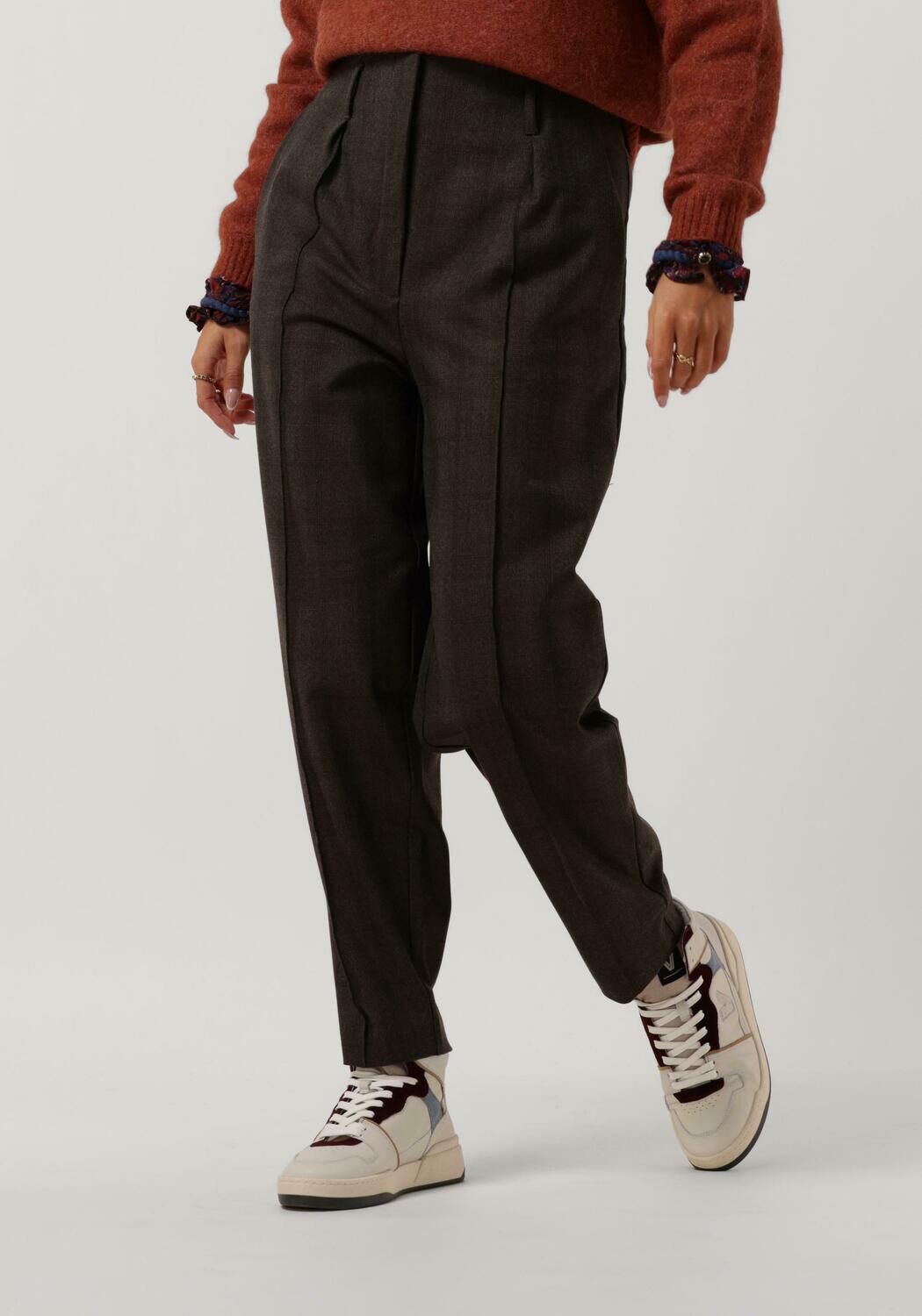 Braune FIVEUNITS Hose HAILEY 682 - large