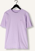 Lila SCOTCH & SODA T-shirt SEASONAL CORE - REGULAR FIT LO Lila SCOTCH & SODA T-shirt SEASONAL CORE - REGULAR FIT LO - medium