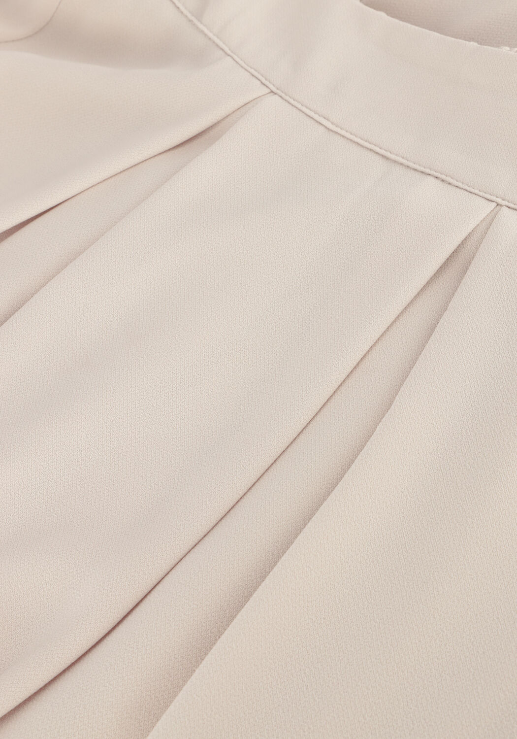 Beige NEO NOIR Maxirock LENNI SKIRT - large