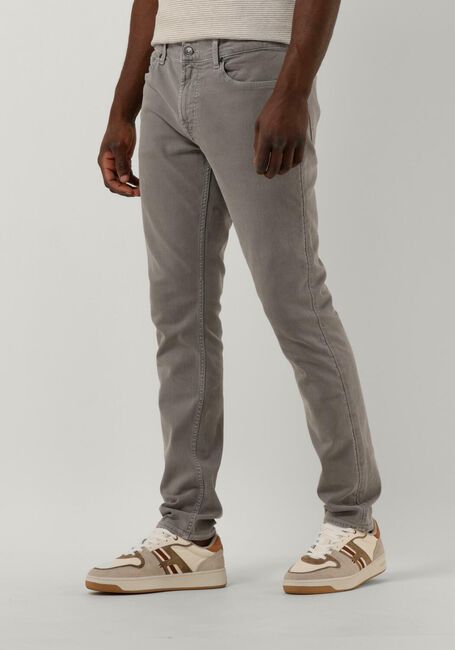 Hellgrau 7 FOR ALL MANKIND Skinny jeans PAXTON STRETCH TEK COLORS - large