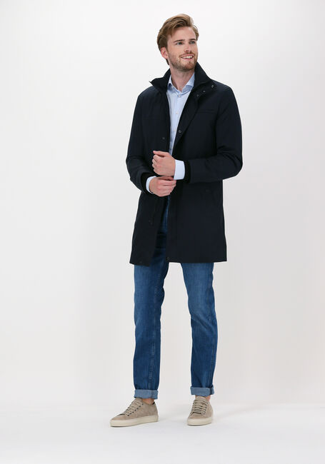 Blaue BOSS BLACK Slim fit jeans DELAWARE3 10215872 01 - large