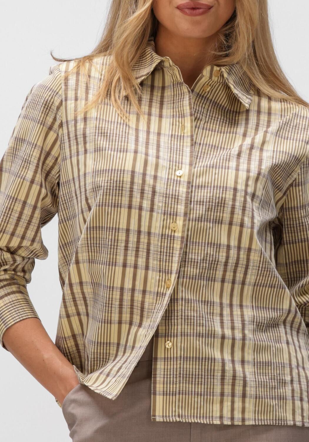 Mehrfarbige/Bunte CO'COUTURE Top BRISA PADDED SHIRT - large