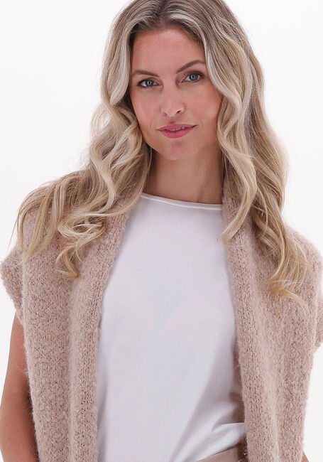 Sand KNIT-TED Gilet BERNOU CARDIGAN - large