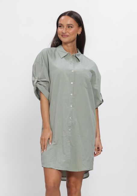 Gr&uuml;ne NOTRE-V Kleider NV-HENLINE - large