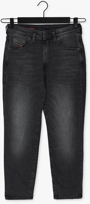 Dunkelgrau DIESEL Straight leg jeans 2004 D-JOY - large