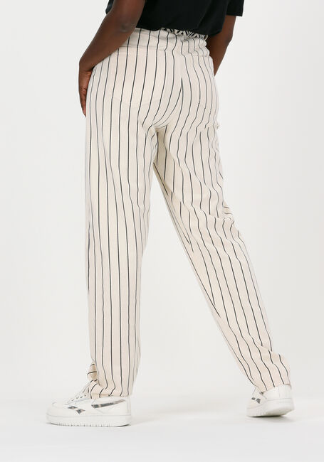 Camelfarbene 10DAYS Hose PANTS PINSTRIPE - large