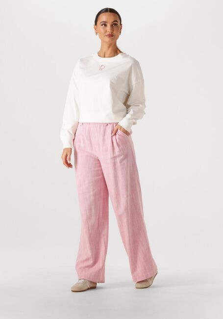 Wei&szlig;e POM AMSTERDAM Pullover & Cardigans SWEATER MATCHPOINT WHITE - large