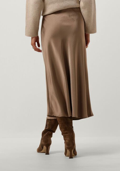 Taupe NEO NOIR Midirock BOVARY SKIRT - large