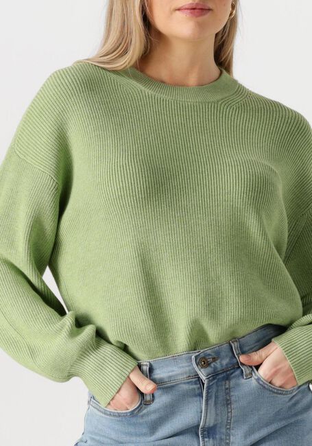 Grüne MSCH COPENHAGEN Pullover MSCHACENTIA RACHELLE PULLOVER - large