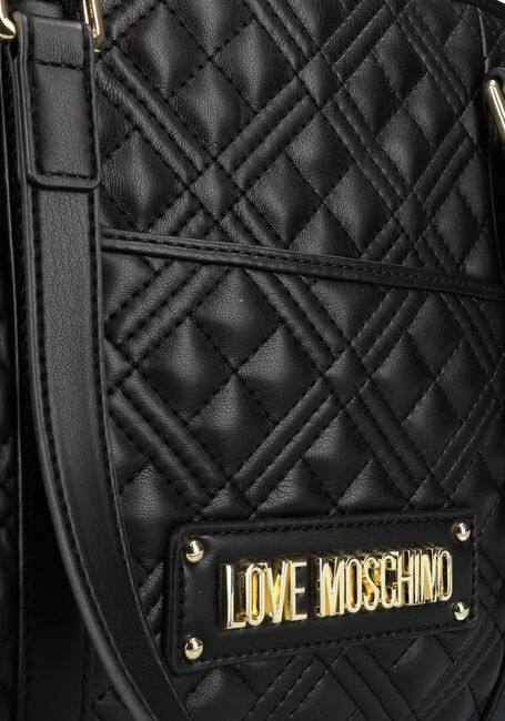 Schwarze LOVE MOSCHINO Handtasche 4008 - large