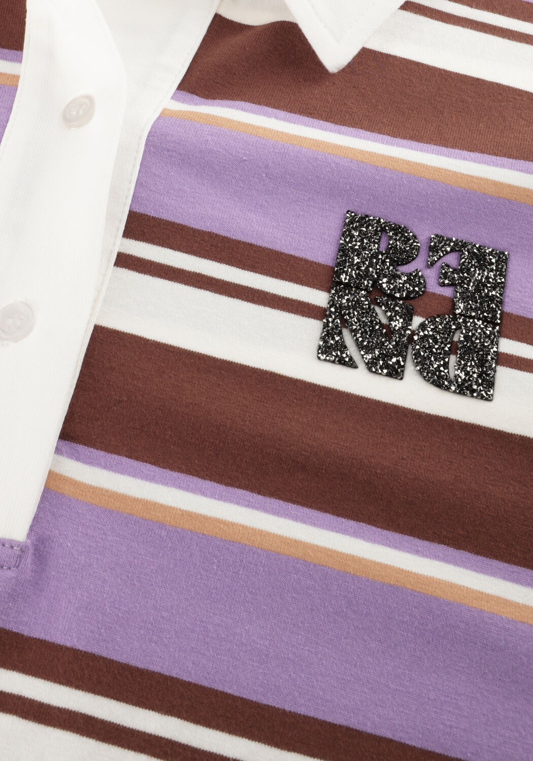 Mehrfarbige/Bunte REFINED DEPARTMENT Pullover MUSE - large