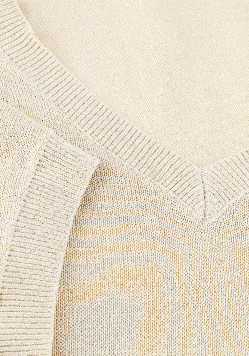 Wei&szlig;e BEAUMONT Tops & T-shirts DION PULLOVER - large