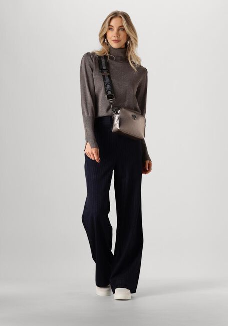 Braune NUKUS Pullover & Cardigans SYLVIA PULLOVER - large