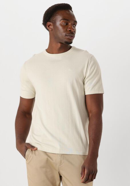 Creme DSTREZZED T-shirt ZEKE TEE - large