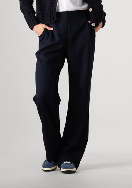 Dunkelblau CIRCLE OF TRUST Schlaghose MARLEY PANTS - large