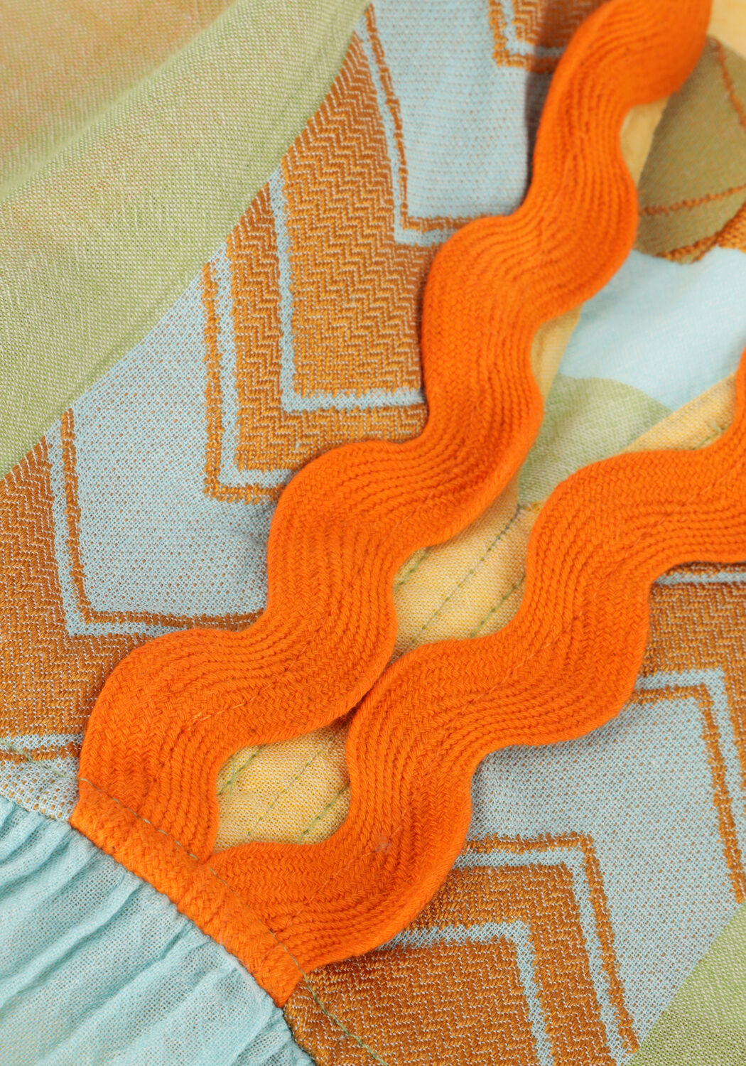 Gr&uuml;ne NEMA Minikleid BELLA - large