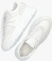 Weiße OMODA Sneaker low JANA - medium