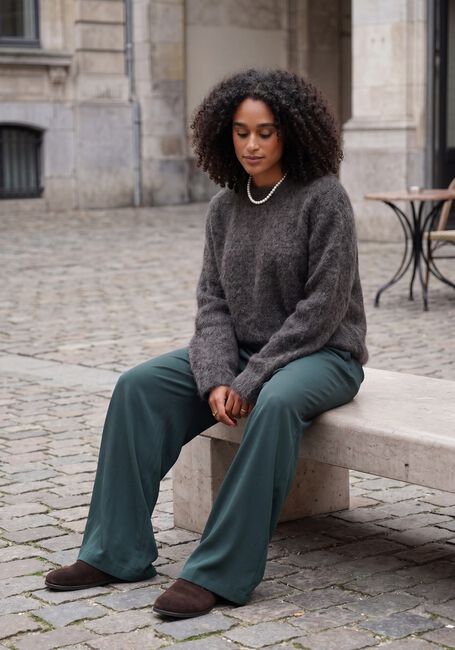 Anthrazit BY-BAR Pullover VASILE PULLOVER - large