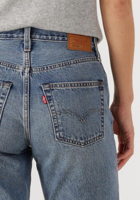 Hellblau LEVI'S Straight leg jeans 501 90'S FRESH PLAN SELVEDGE - large